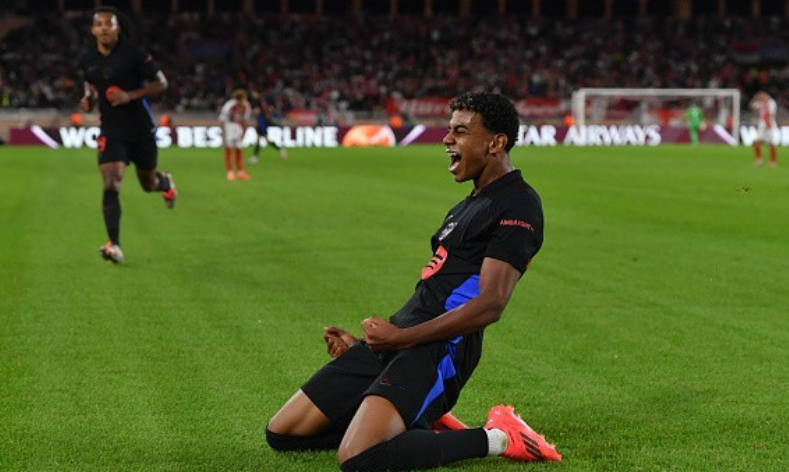 赛的代表 赛的代表