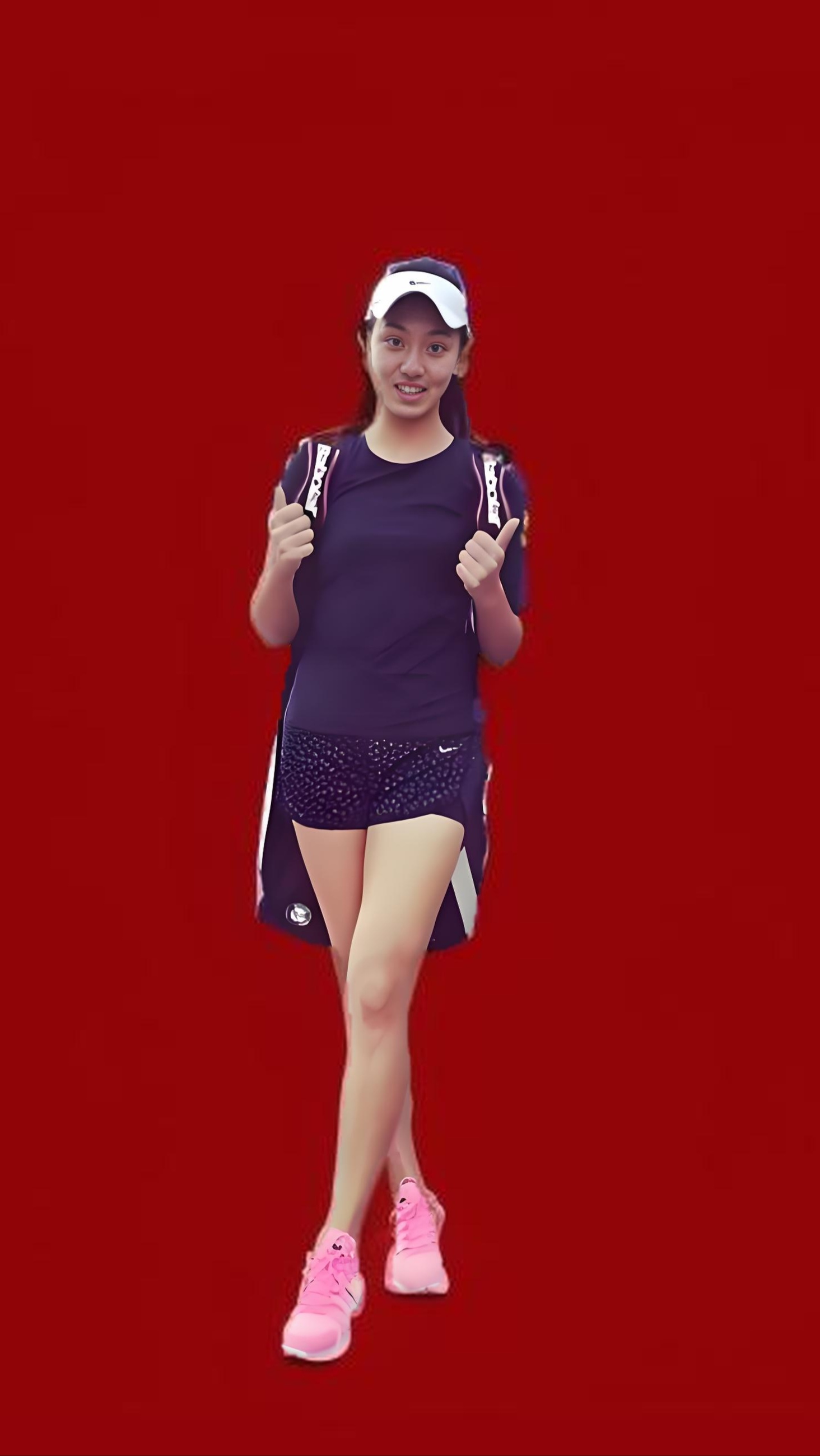 选手一较高 选手一较高